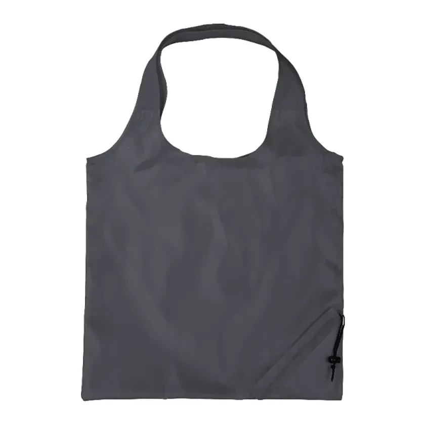 Bungalow Foldaway Shopper Tote Bag — view 4