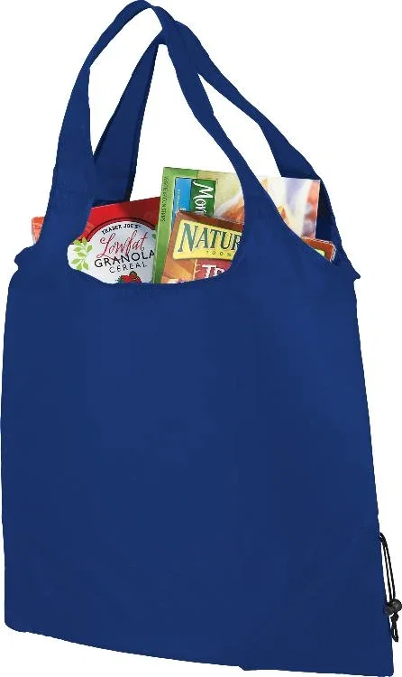 Bungalow Foldaway Shopper Tote Bag — view 43