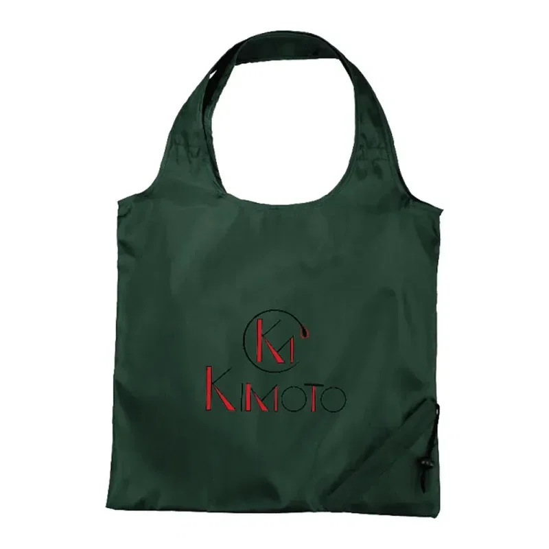 Bungalow Foldaway Shopper Tote Bag — view 5