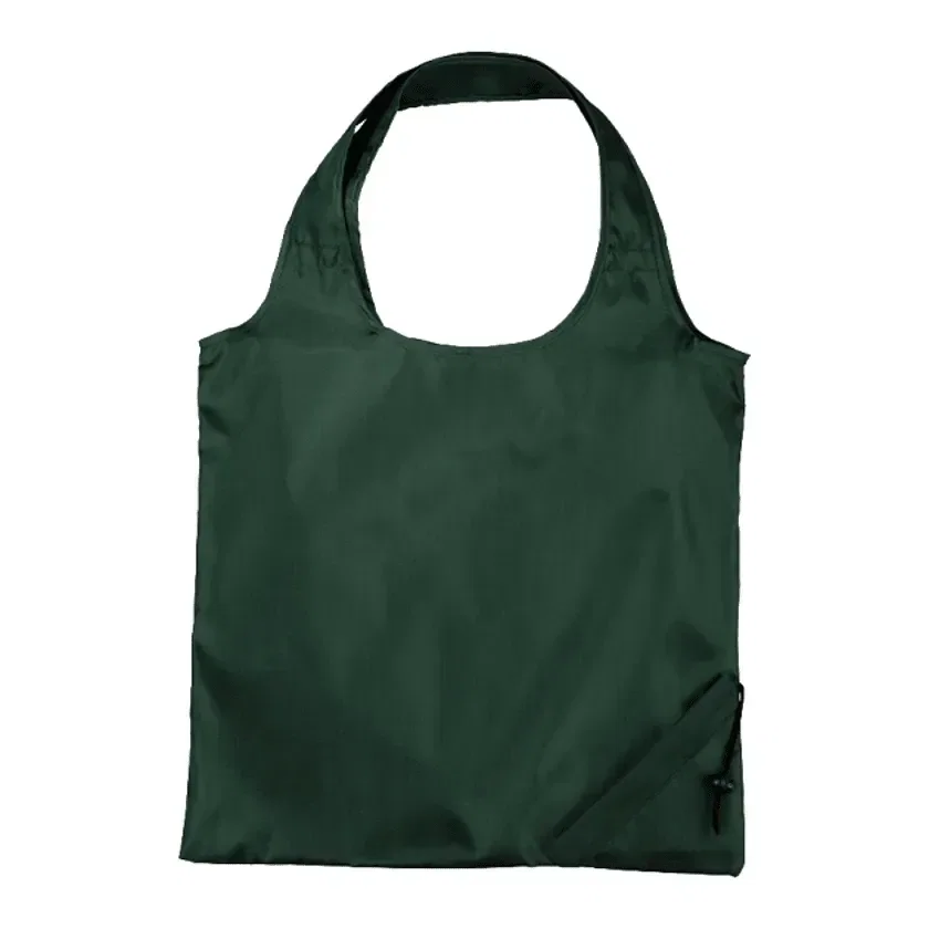 Bungalow Foldaway Shopper Tote Bag — view 6
