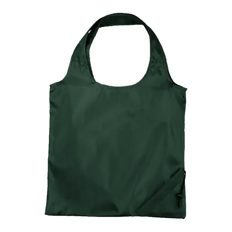 Bungalow Foldaway Shopper Tote Bag — view 6