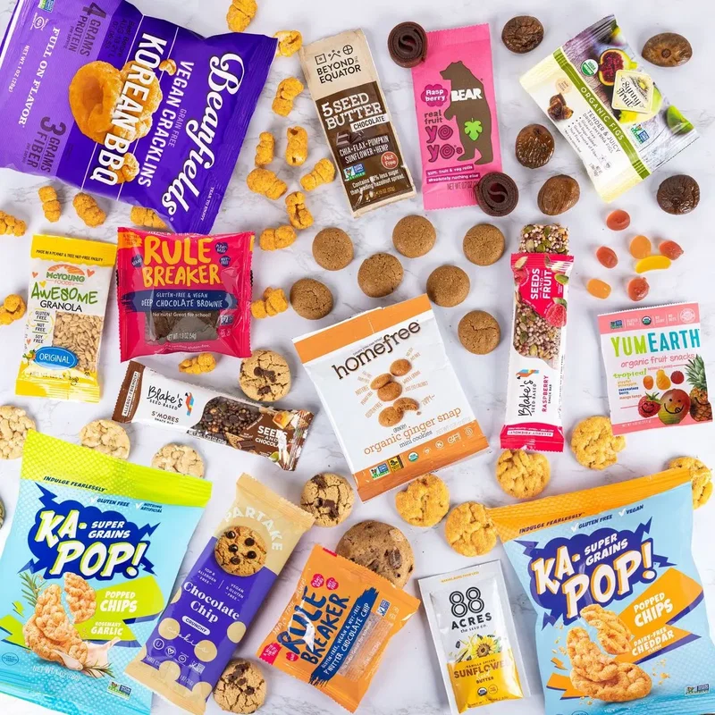 Bunny James Premium Top 8 Allergen Free Box (15 count) — view 2