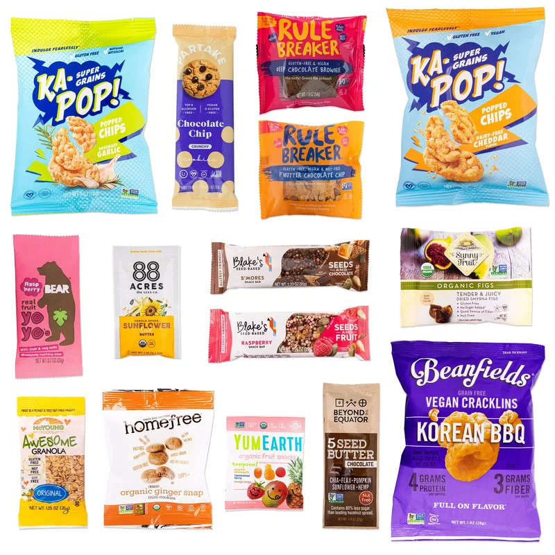 Bunny James Premium Top 8 Allergen Free Box (15 count) — view 3