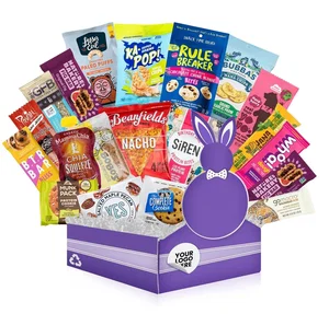 Bunny James Premium Vegan Gift Box (20 count)