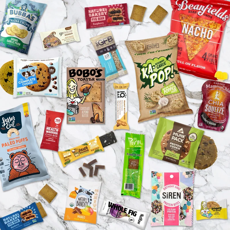 Bunny James Premium Vegan Gift Box (20 count) — view 2