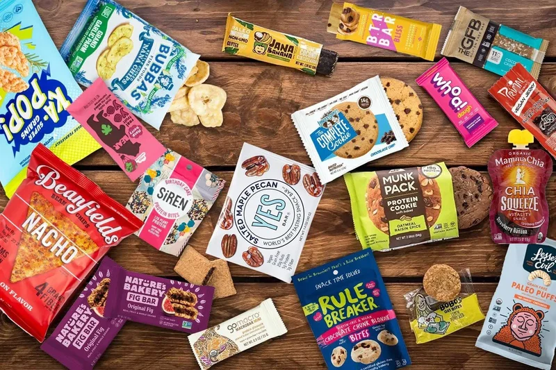 Bunny James Premium Vegan Gift Box (20 count) — view 3