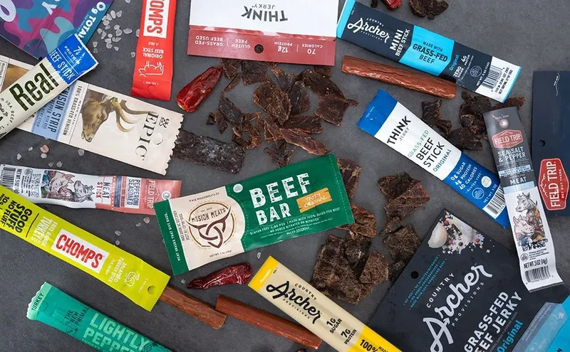 Bunny James Ultimate Jerky Lovers Gift Box — view 2