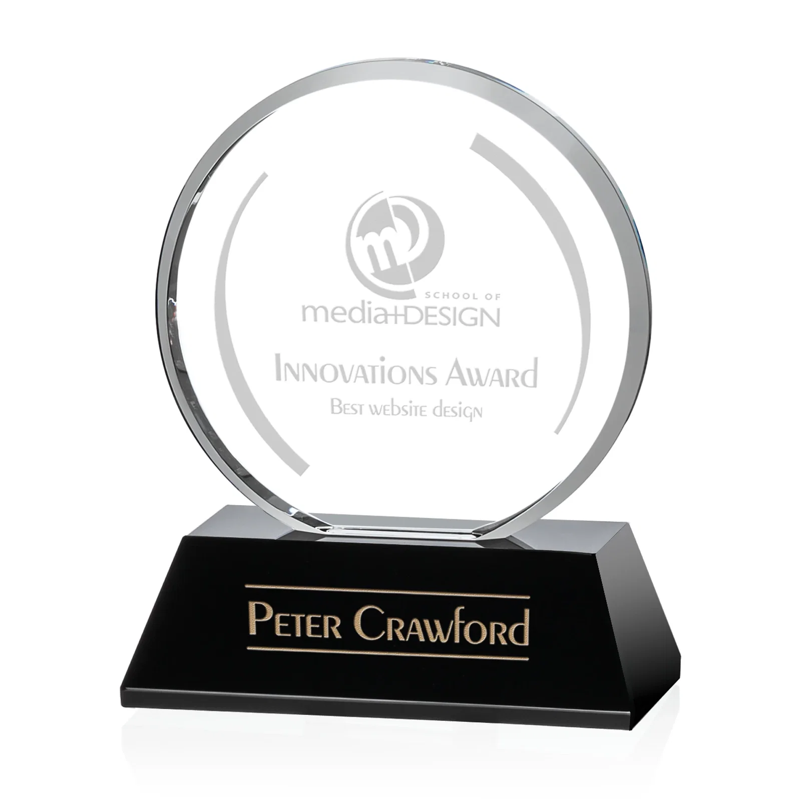 Burchard Award — view 2