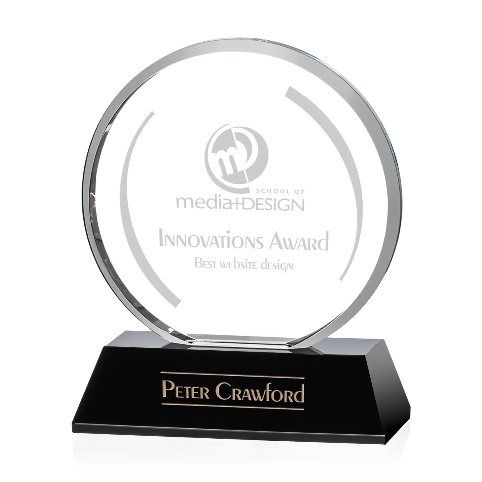 Burchard Award — view 4