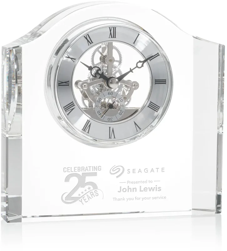Burchfield Clock β view 1
