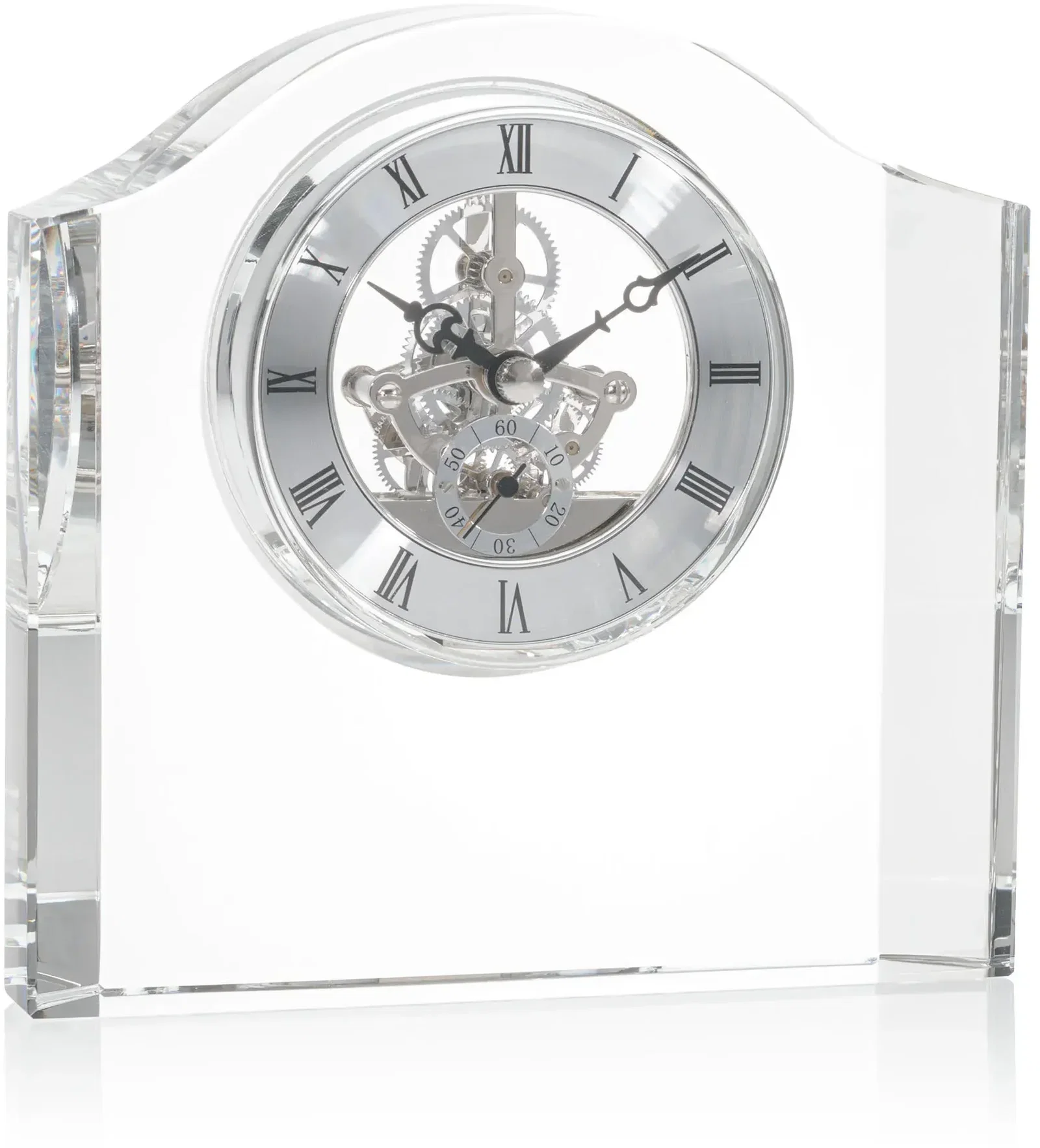 Burchfield Clock — view 2