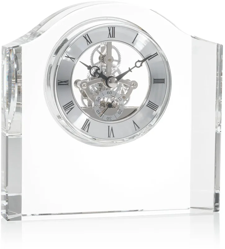 Burchfield Clock — view 2