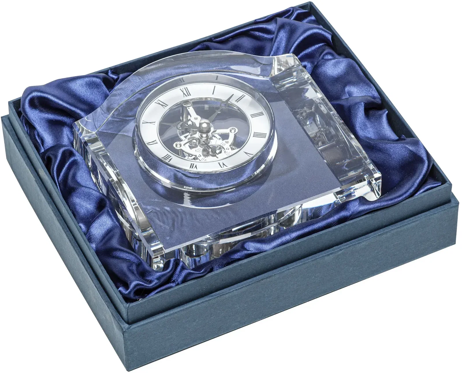 Burchfield Clock — view 3