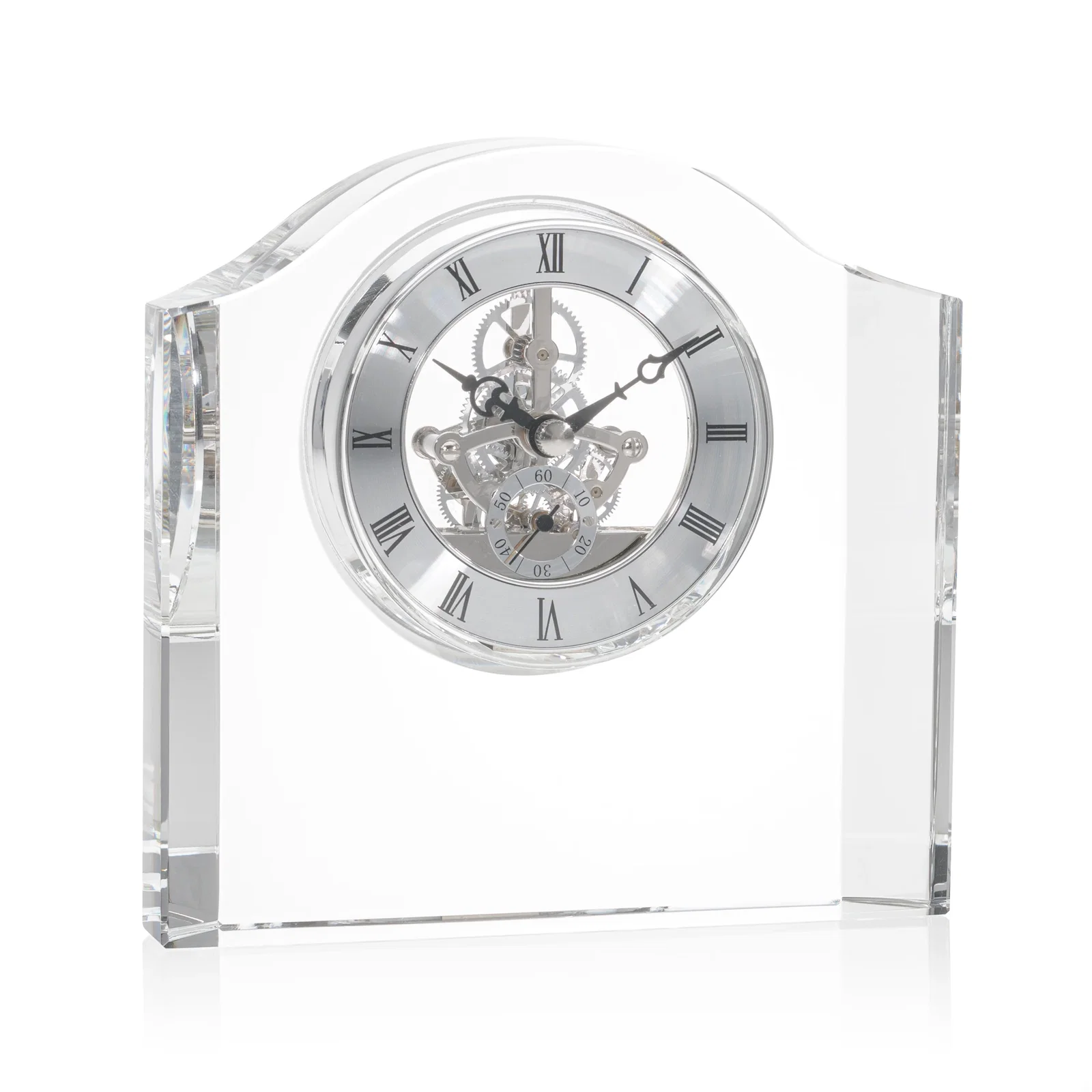 Burchfield Clock — view 7