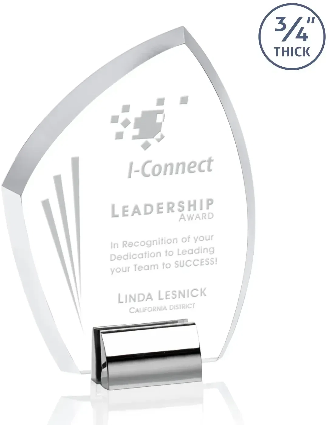 Burnamthorpe Award — view 2