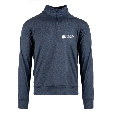 Burnside© Dawn to Dusk 1/4 Zip Jacket — view 5