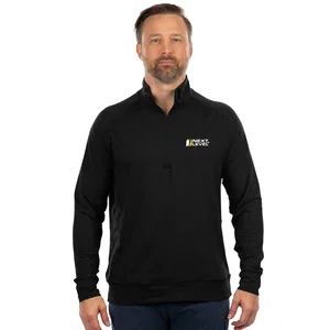 Burnside© Dawn to Dusk 1/4 Zip Jacket