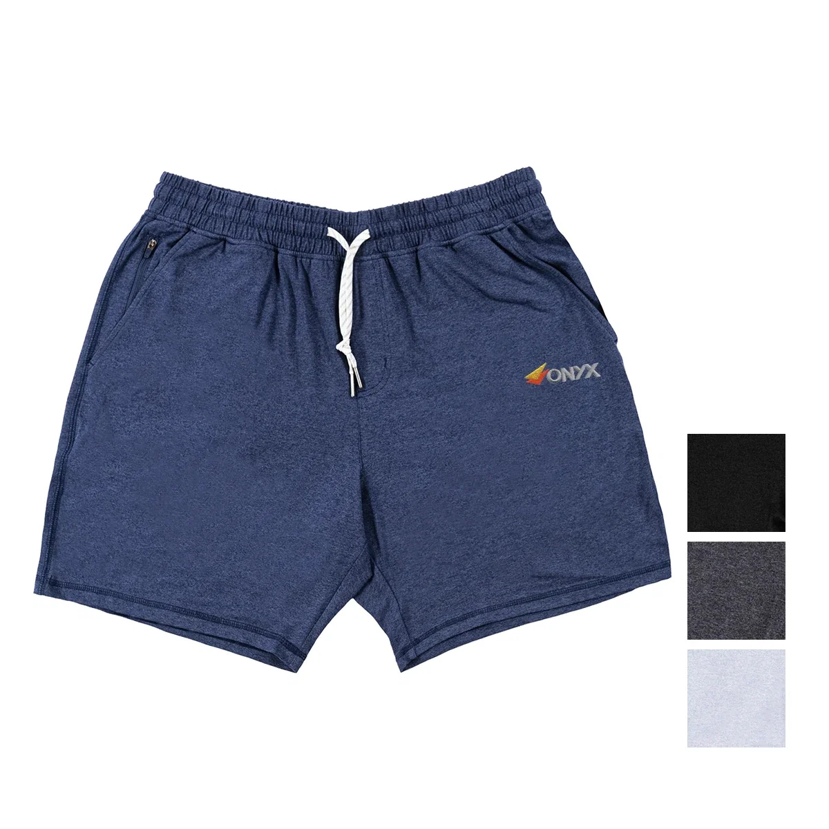 Burnside© Dawn to Dusk Joggers Shorts — view 2