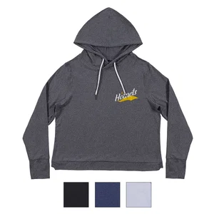 Burnside© Dawn to Dusk Ladies’ Hoodie