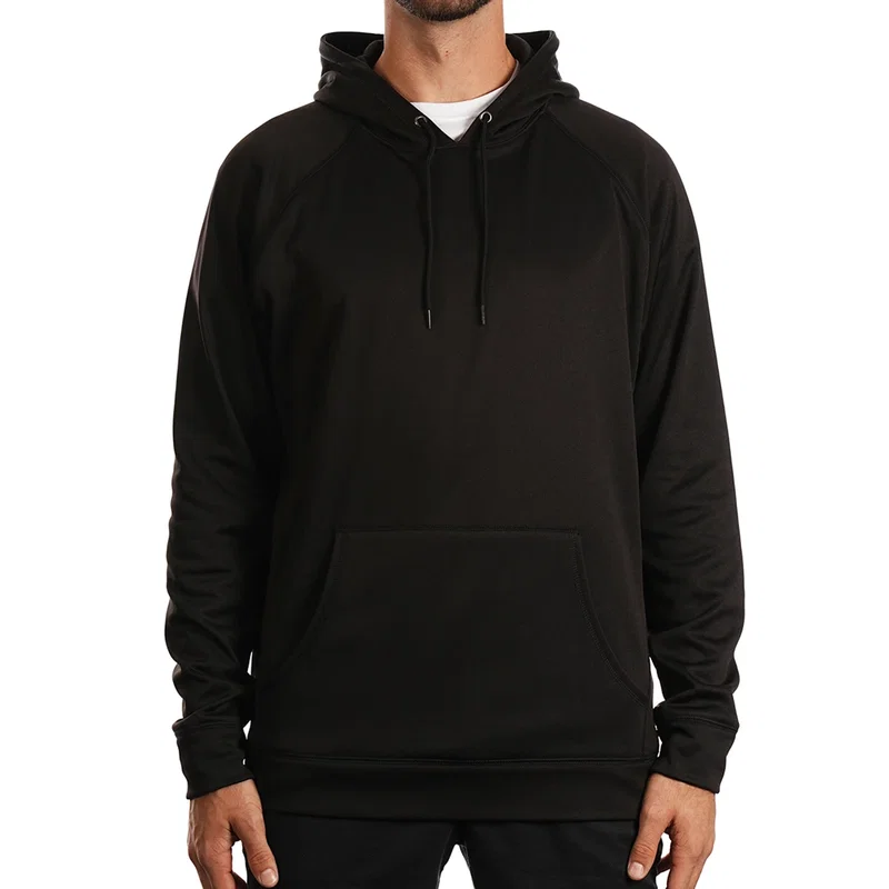 Burnside© Performance Tech Fleece Hoodie — view 5