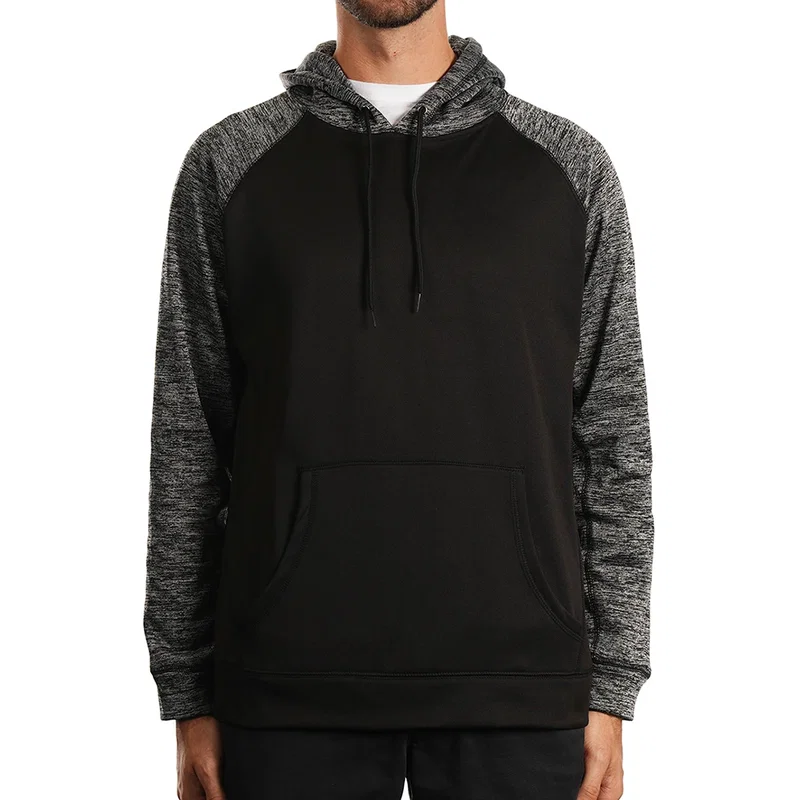 Burnside© Performance Tech Fleece Hoodie — view 6