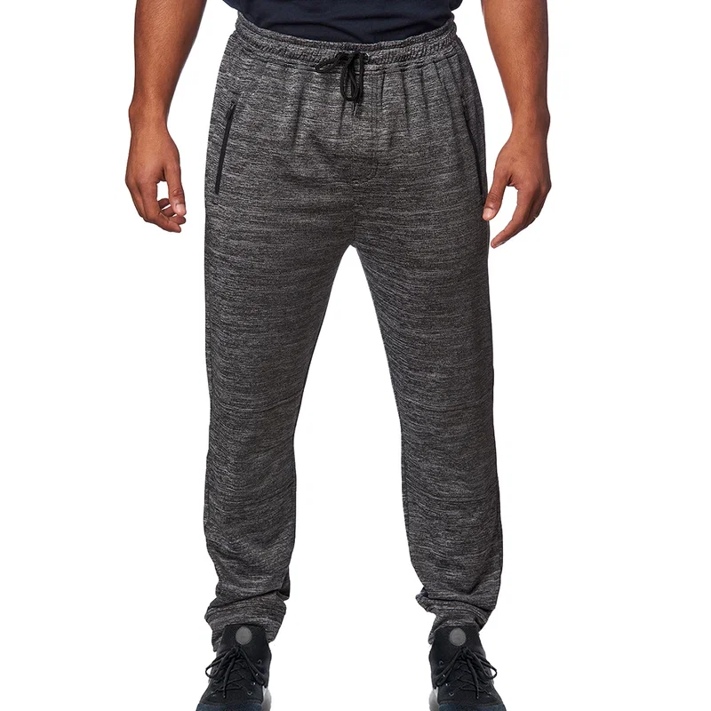 Burnside© Performance Tech Fleece Joggers — view 2