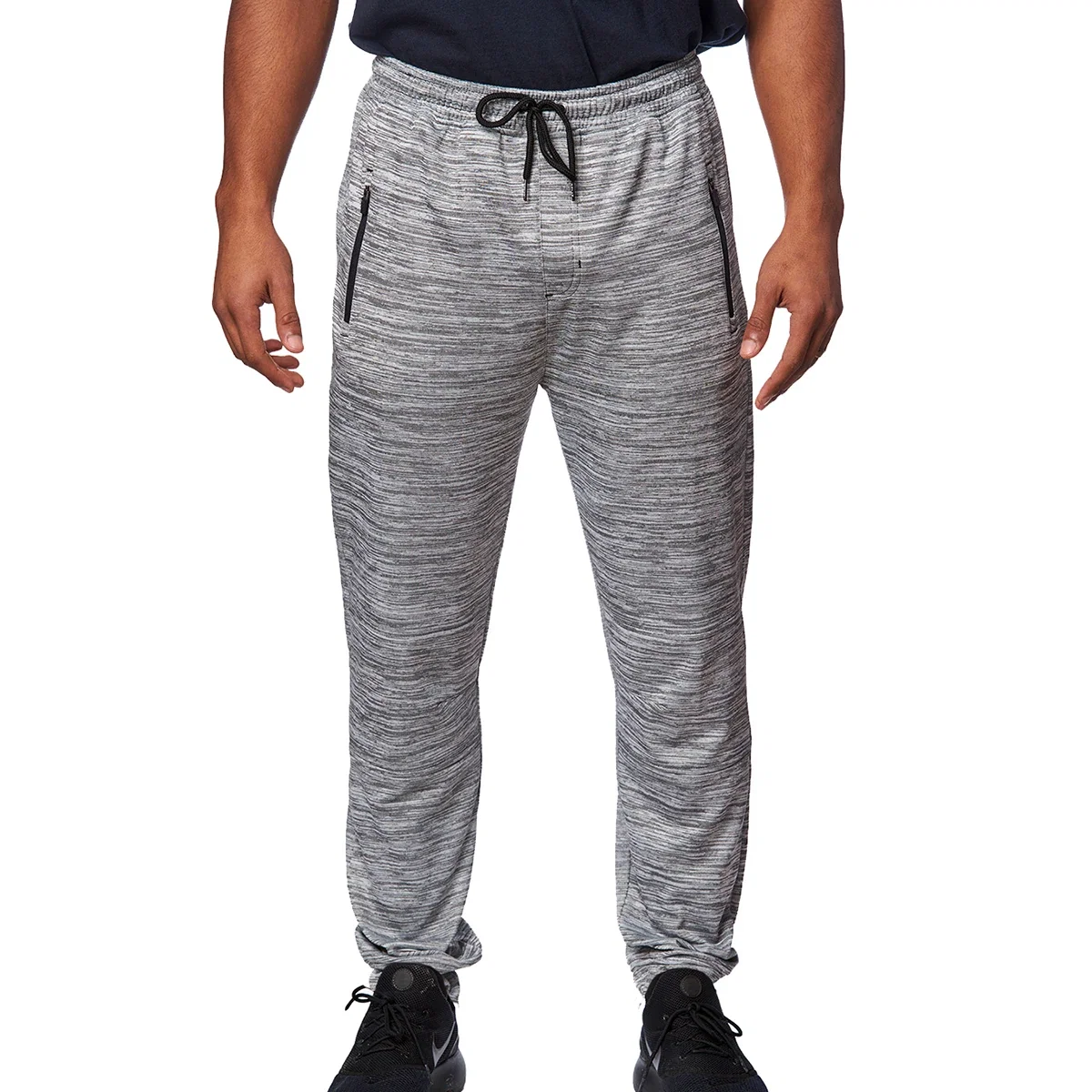 Camo patterned version of the tech fleece pants
