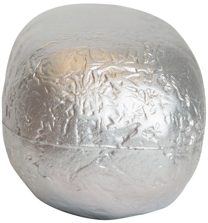 Baked Potato / Burrito in Foil Stress Reliever — view 2