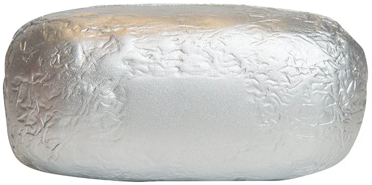 Baked Potato / Burrito in Foil Stress Reliever — view 4