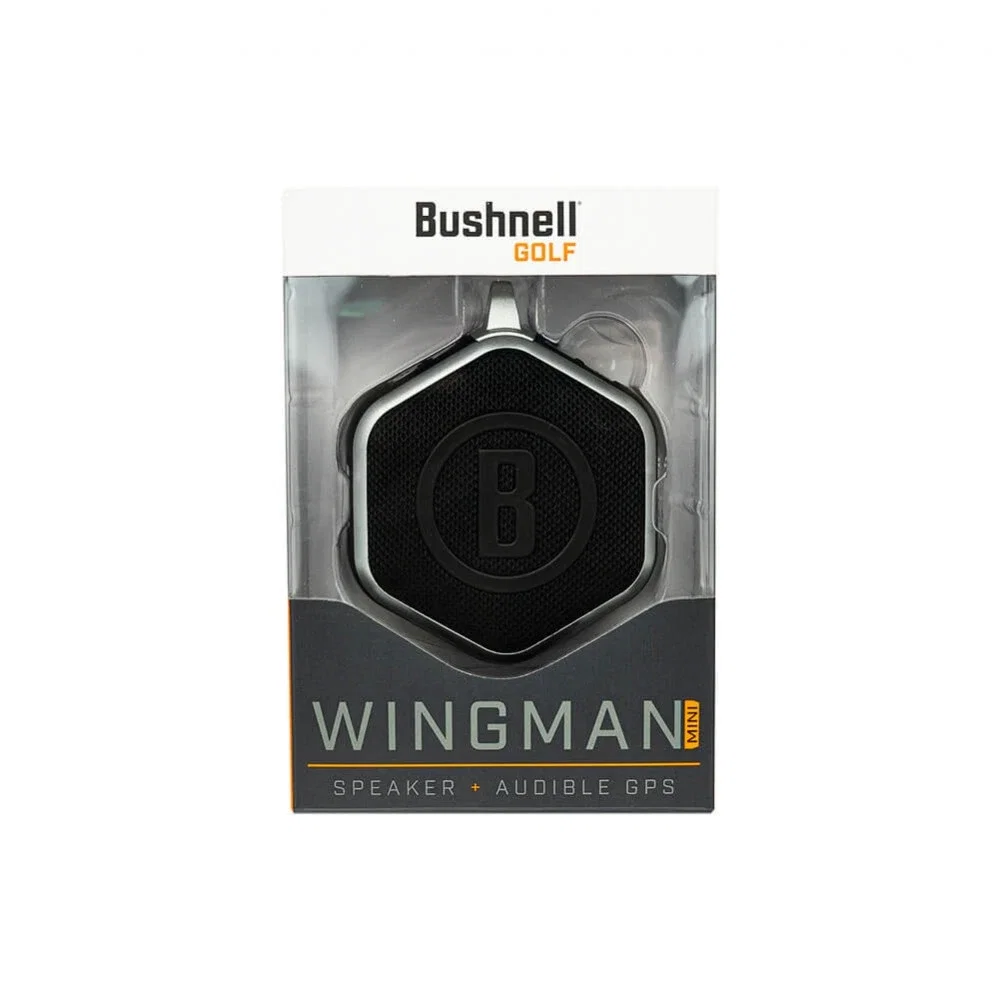 Bushnell Golf Wingman Mini GPS Speaker — view 5