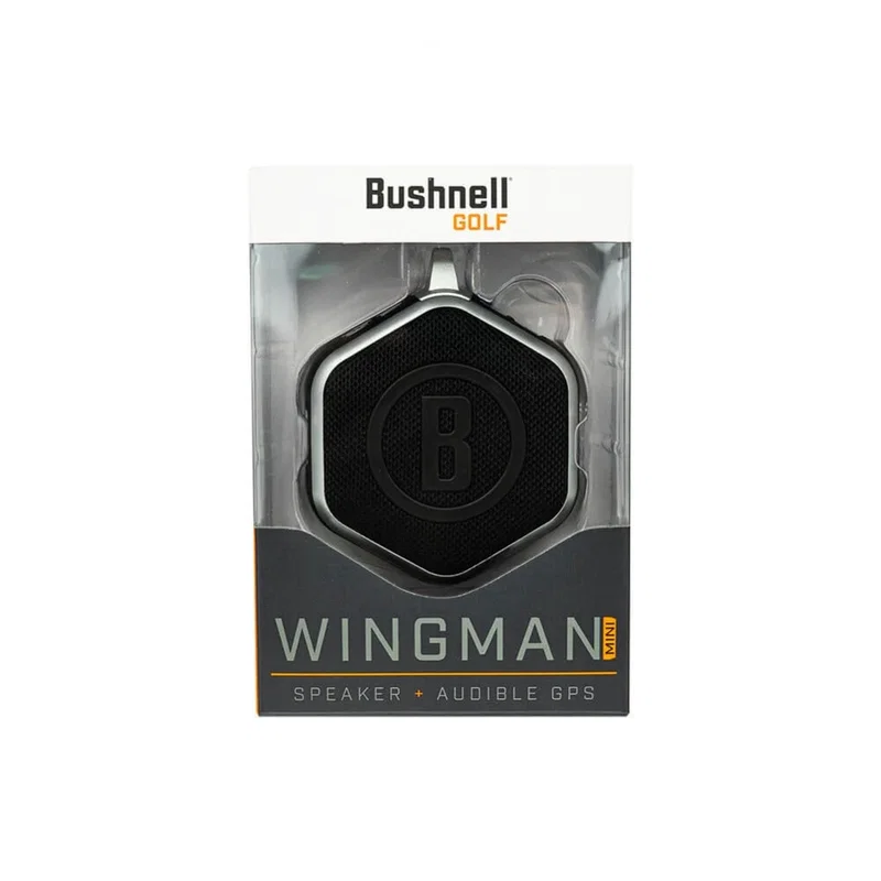Bushnell Golf Wingman Mini GPS Speaker — view 5