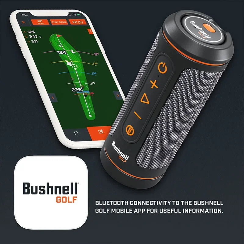 Bushnell Wingman 2 Golf Speaker — view 10