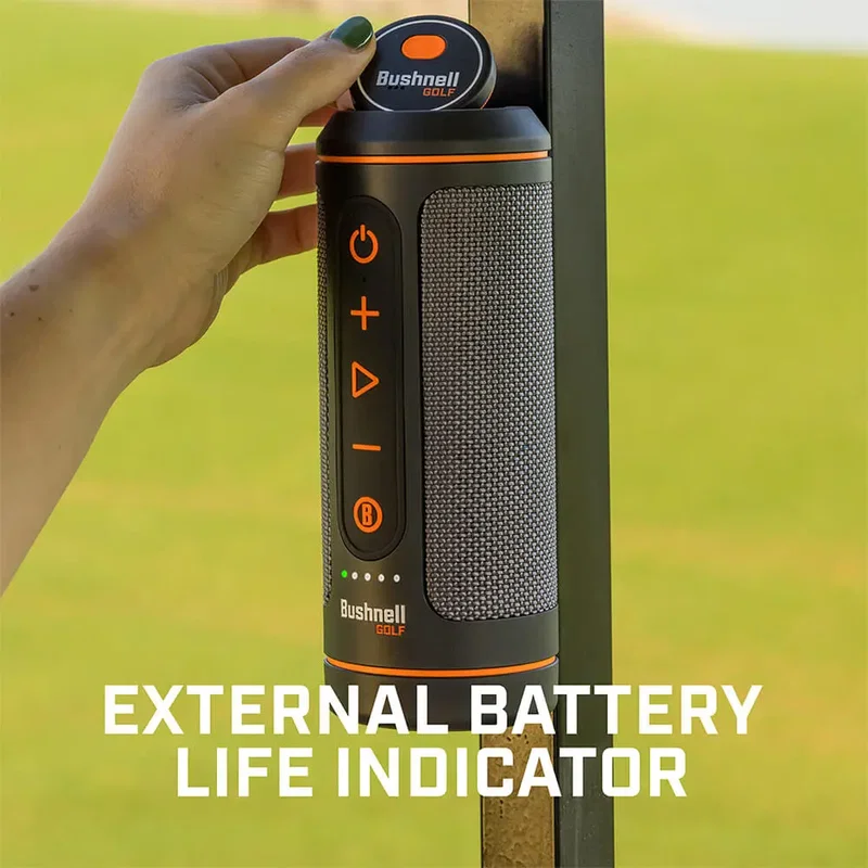 Bushnell Wingman 2 Golf Speaker — view 7