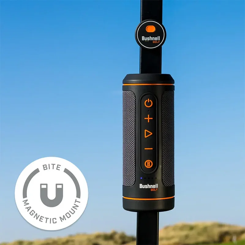 Bushnell Wingman 2 Golf Speaker — view 8