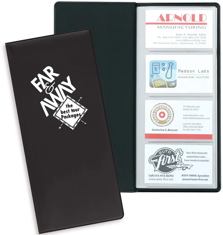 Custom Business Card Holder - 96 cards — view 13