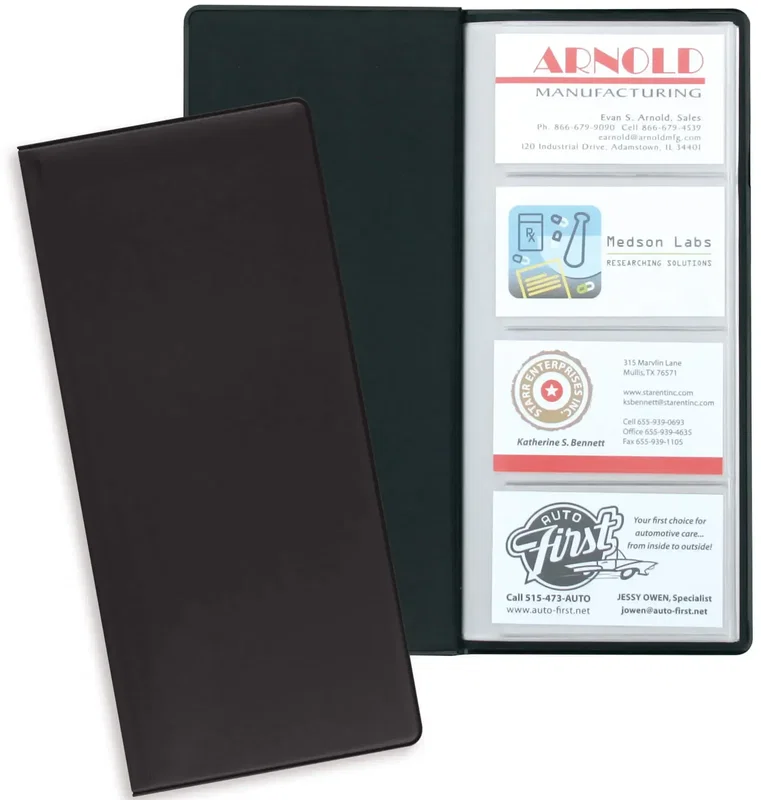 Custom Business Card Holder - 96 cards — view 14
