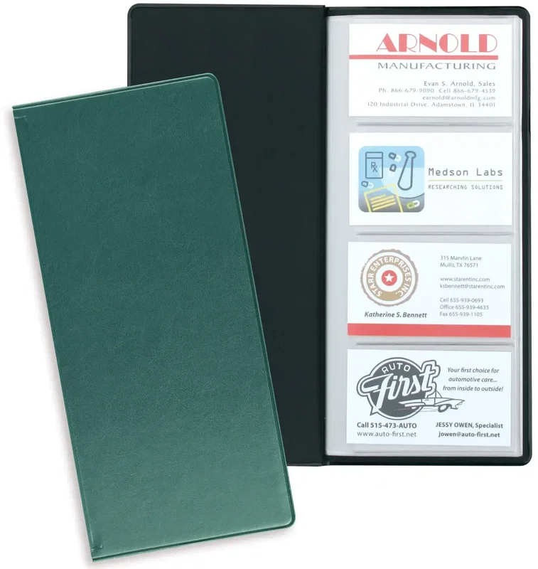 Custom Business Card Holder - 96 cards — view 15