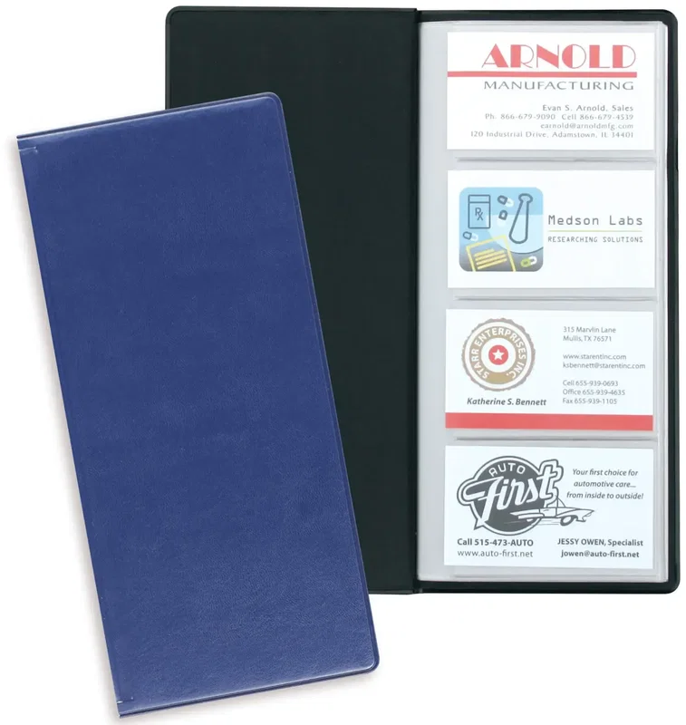 Custom Business Card Holder - 96 cards — view 6