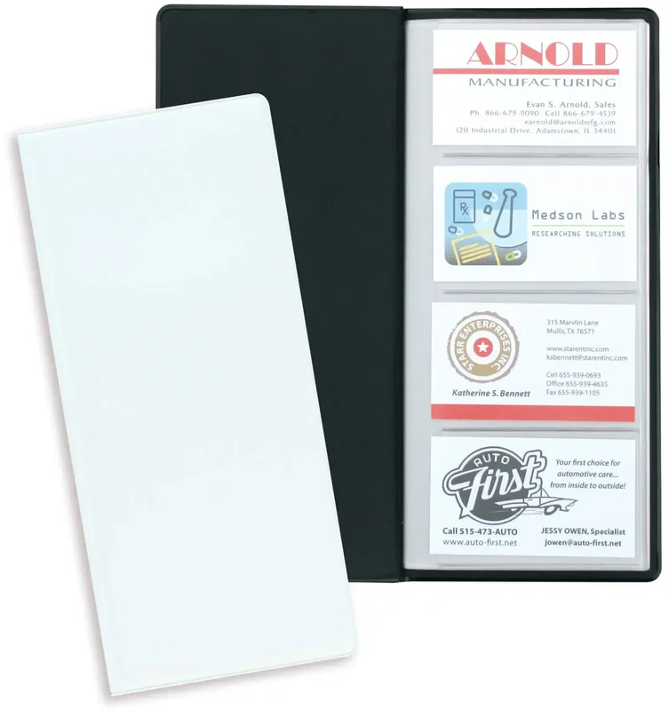 Custom Business Card Holder - 96 cards — view 7