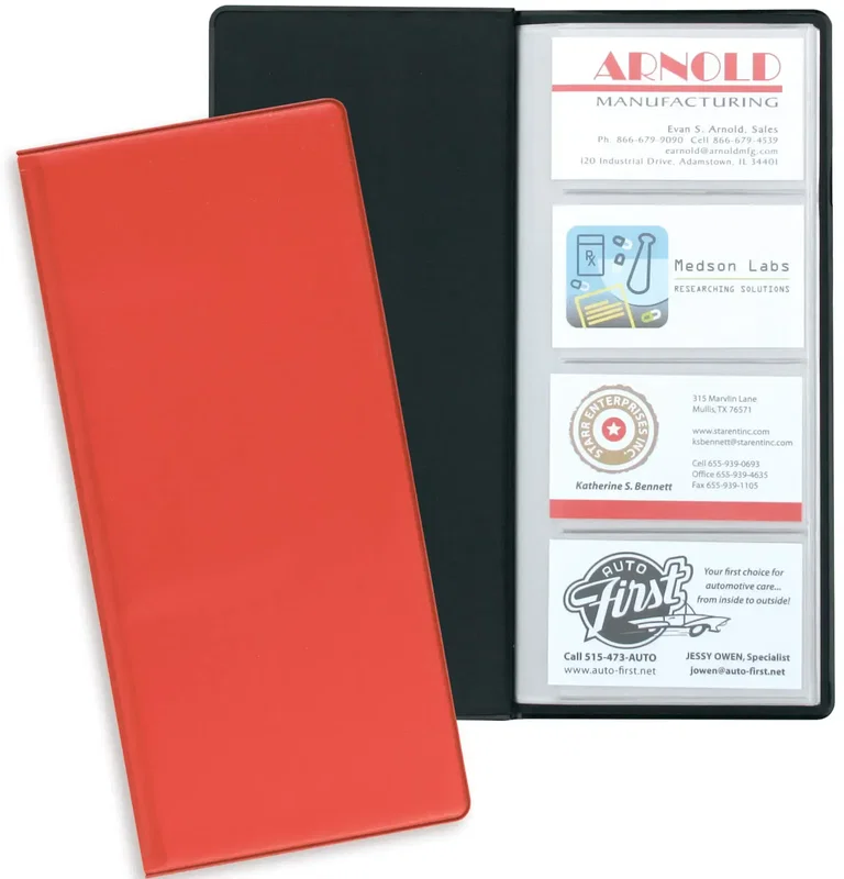 Custom Business Card Holder - 96 cards — view 8