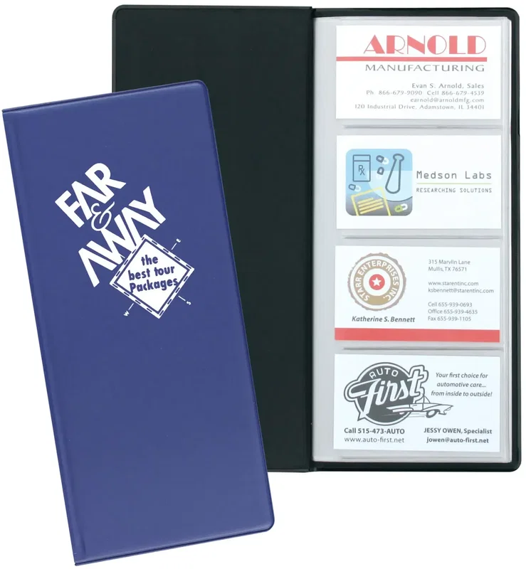 Custom Business Card Holder - 96 cards — view 9
