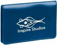 Business Card/License Holder — view 2