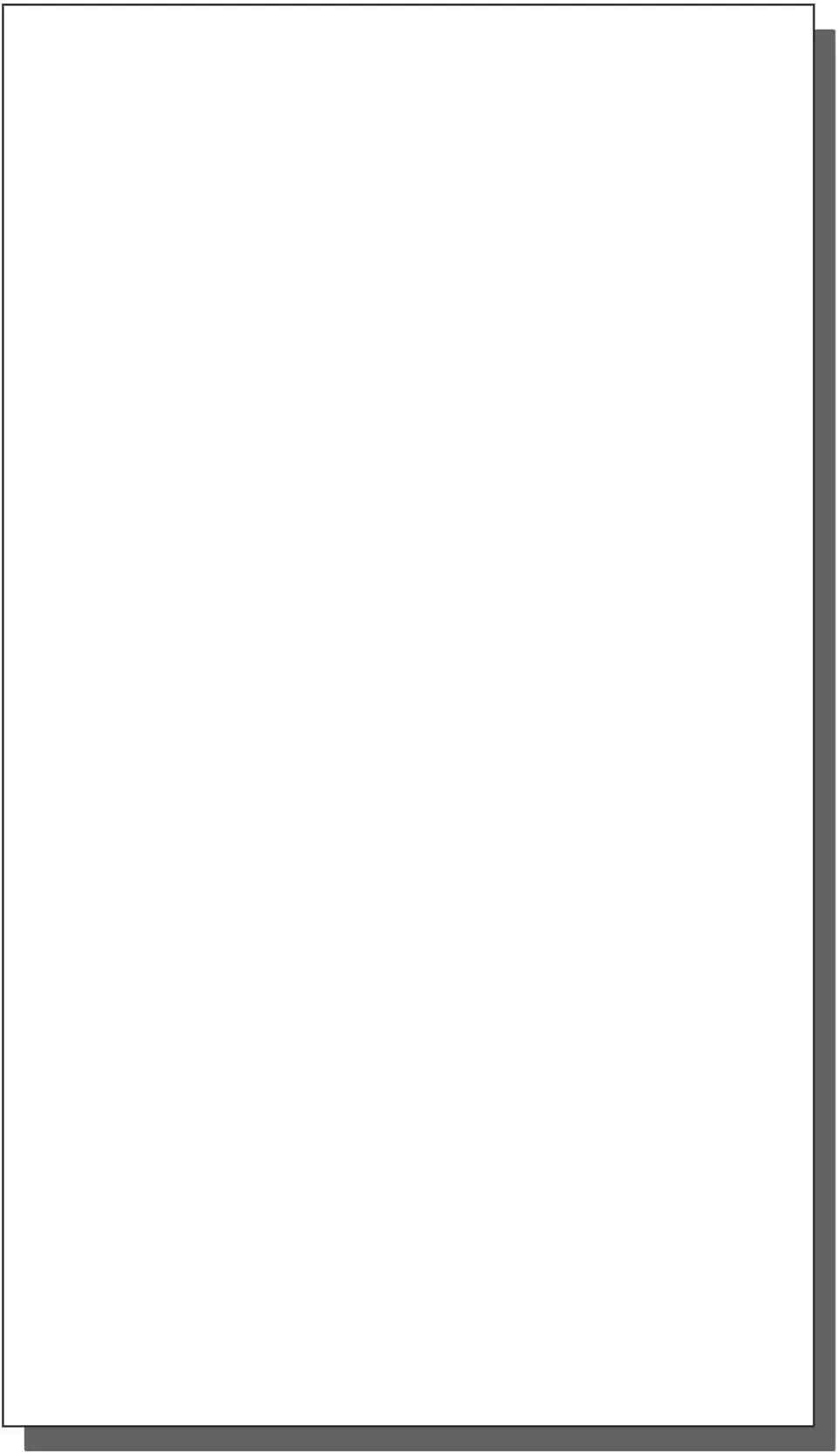 Custom Business Card Magnet 30 mil — view 2