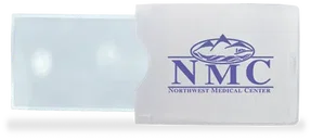 Business Card Pocket Magnifier
