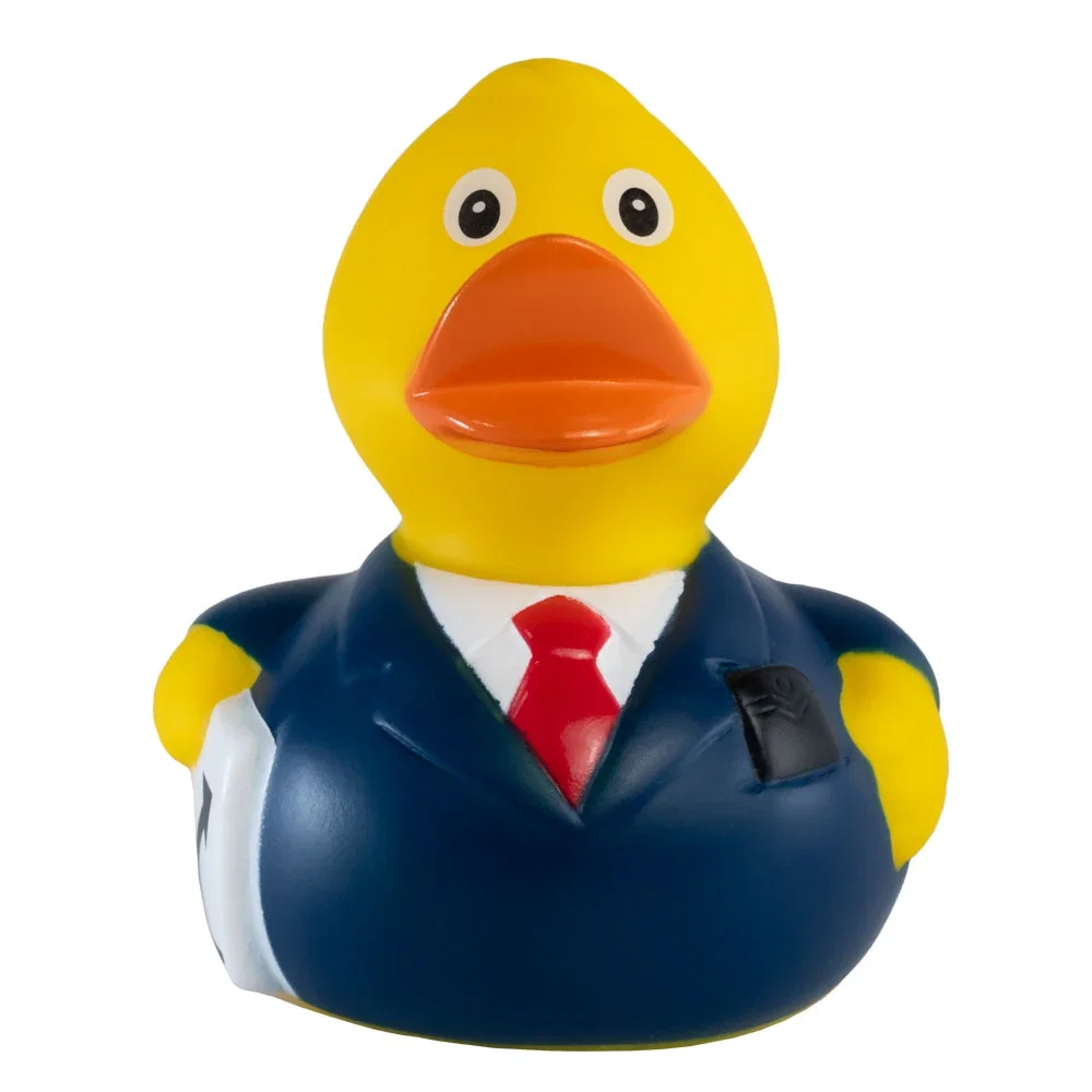 Business Rubber Duck — view 3