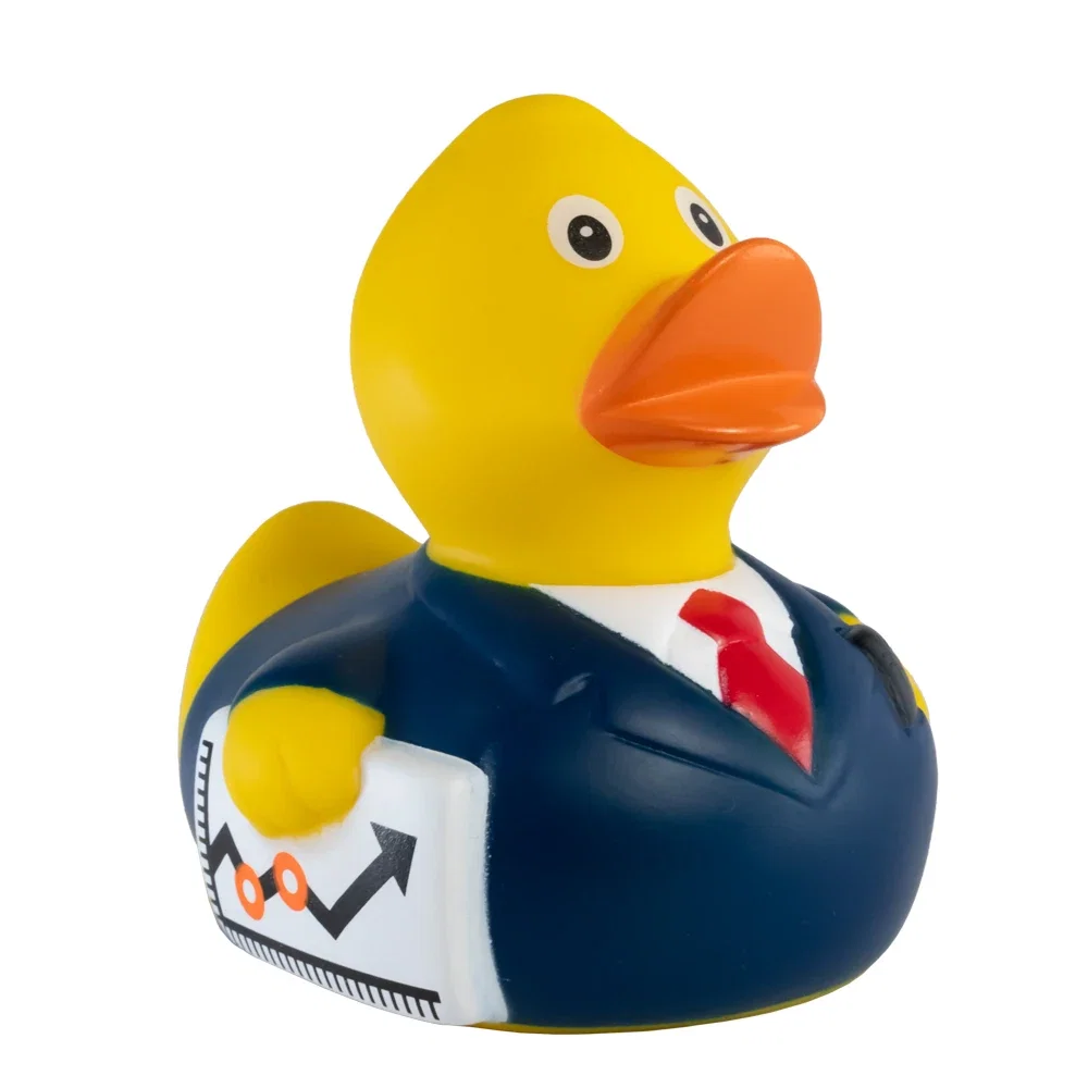 Business Rubber Duck