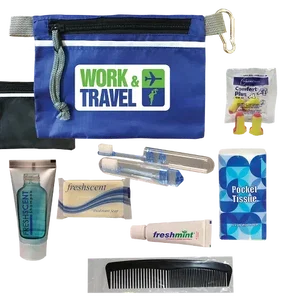 LogoBranded Business Travel Kit