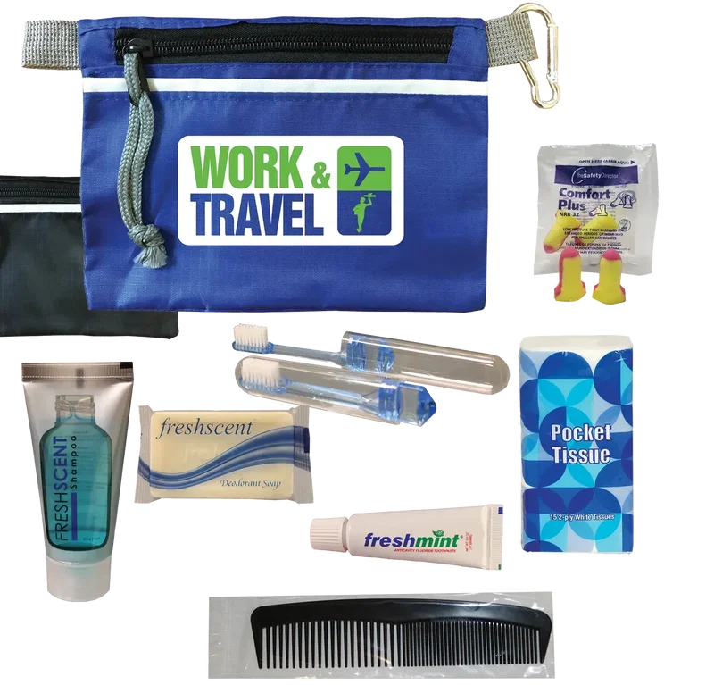 LogoBranded Business Travel Kit — view 2