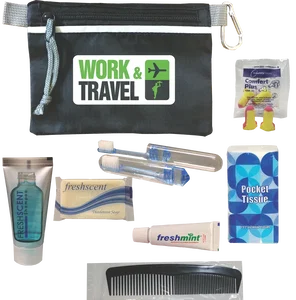 LogoBranded Business Travel Kit