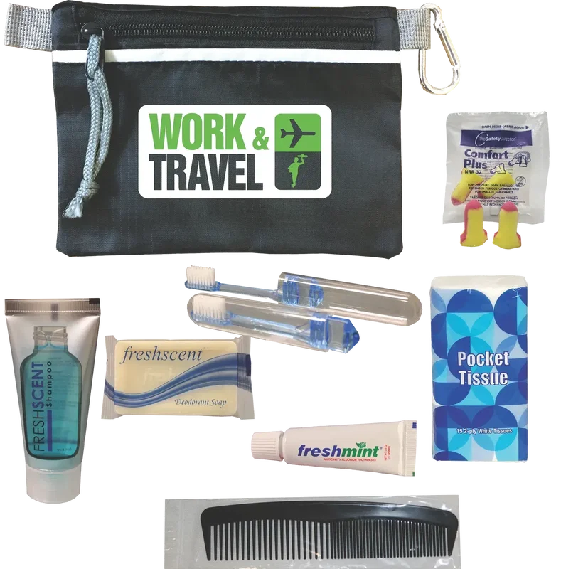 LogoBranded Business Travel Kit — view 3